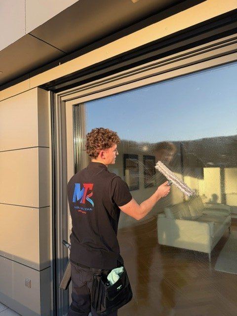 Fensterreinigung Team