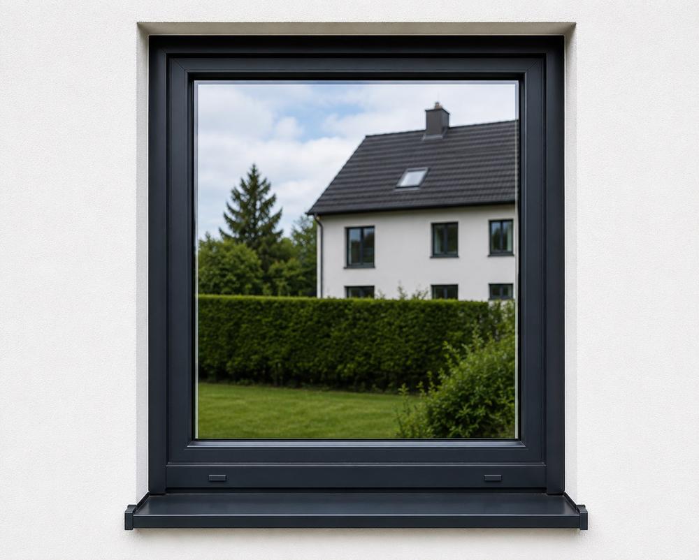 Fenster sauber nachher